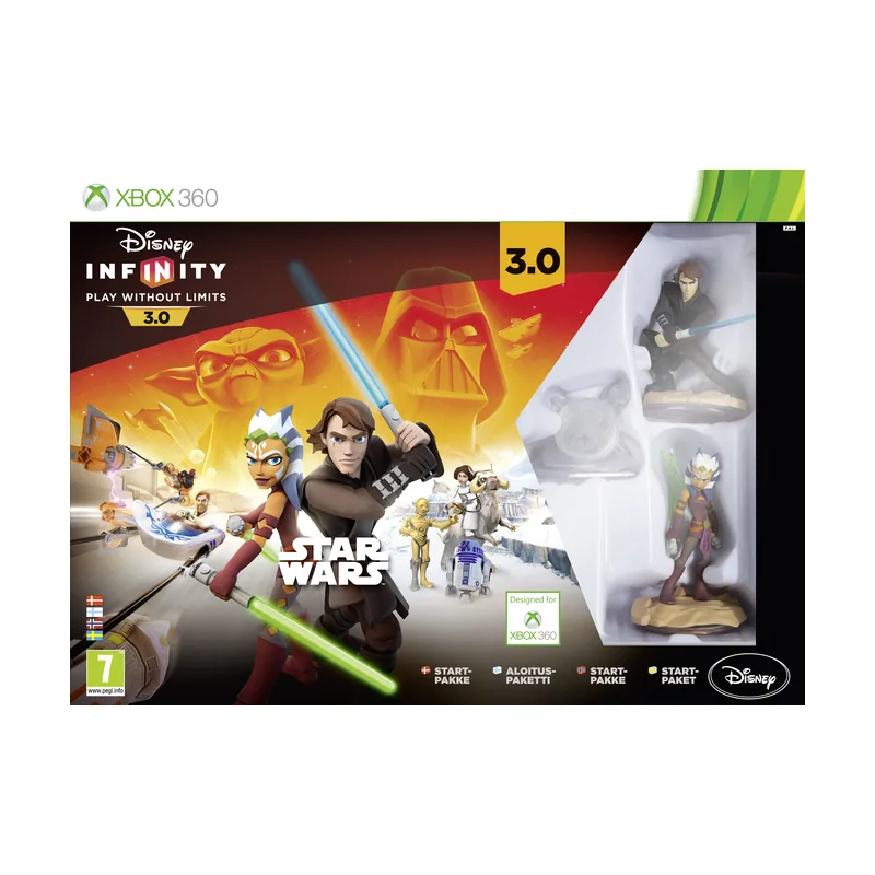 Disney Infinity Starter Pack 3.0 Xbox 360