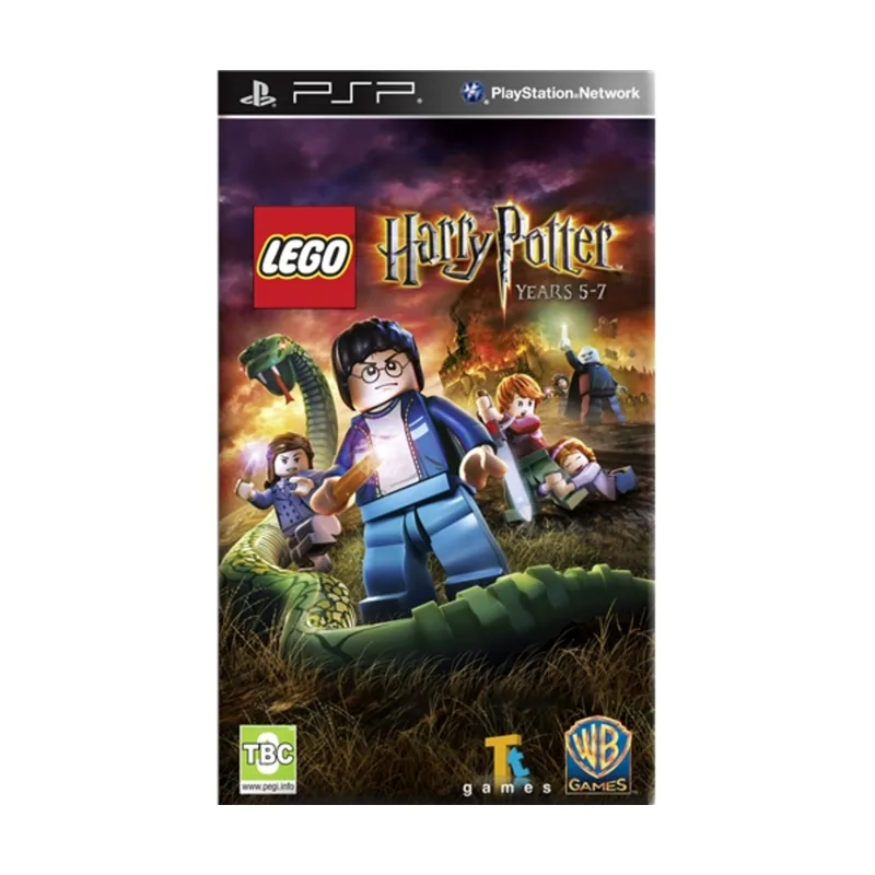 Lego Harry Potter Years 5