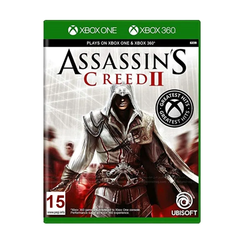 Creed Assassin's II