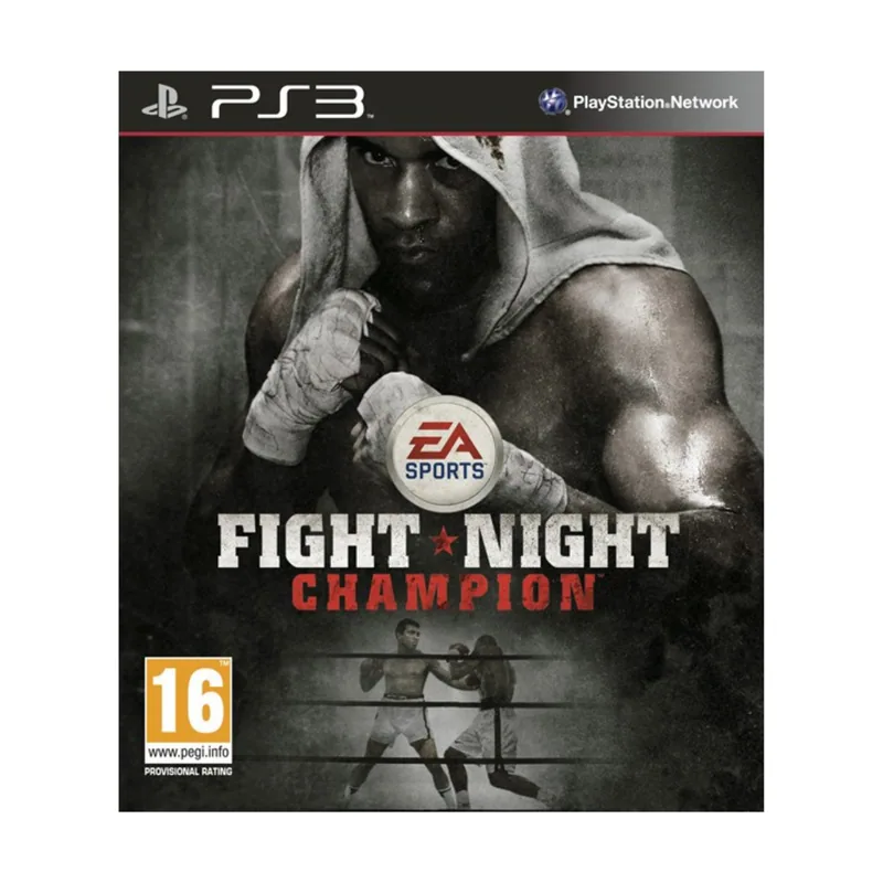 Electronic Arts Fight Night Champion Import PS3
