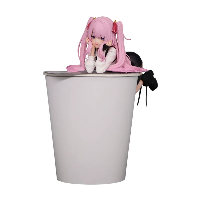 Furyu Figura Yuni Goddess of Victory Nikke Noodle Stopper