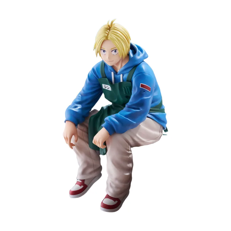 Furyu Figura Shin Asakura Sakamoto Days Noodle Stopper 15cm
