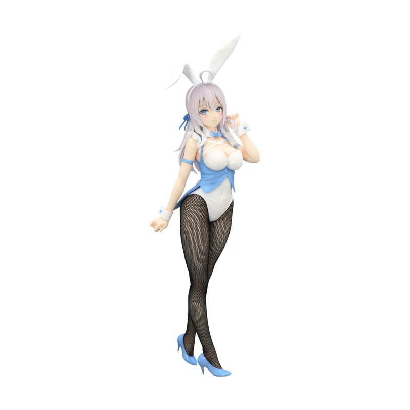 Furyu Figura Alya Sometimes Hides Her Feelings in Russian BiCute Bunnies