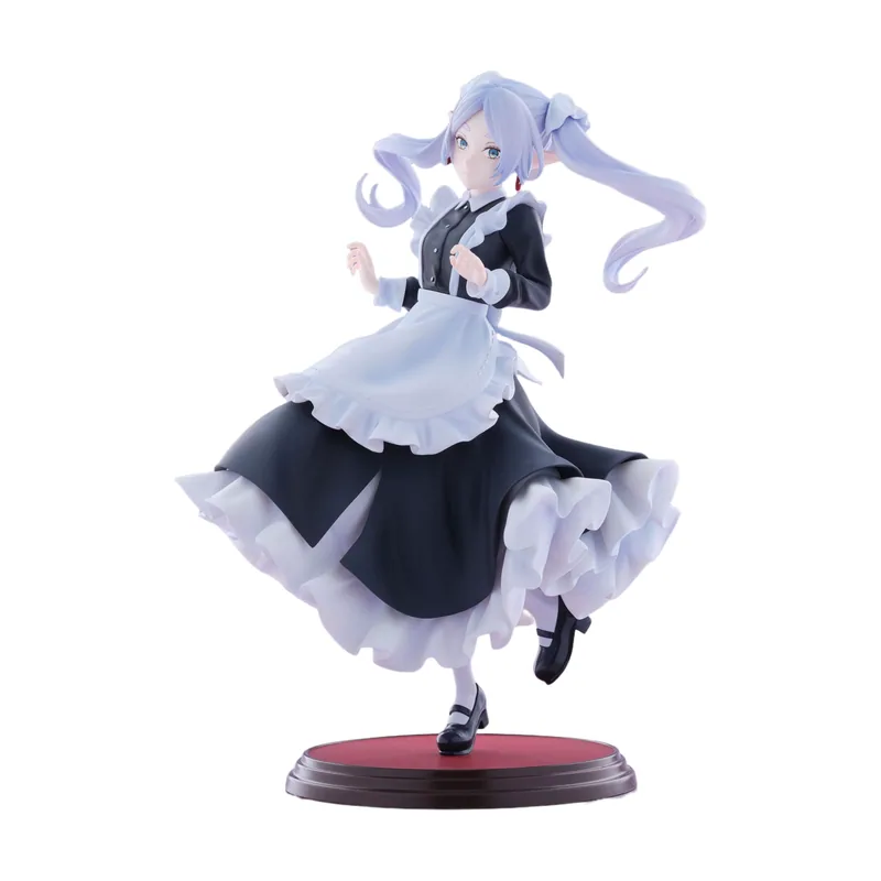 SEGA Goods Figura Frieren Beyond Journey's End Maid Ver. Luminasta SEGA 20cm