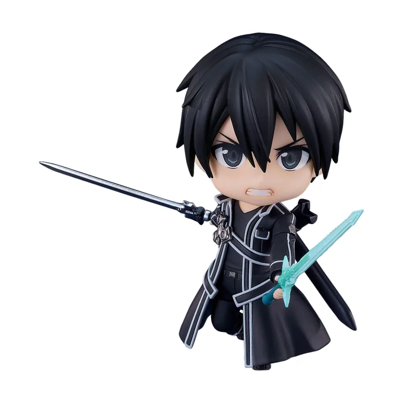 Good Smile Figura Kirito 2.0 Sword Art Online Nendoroid