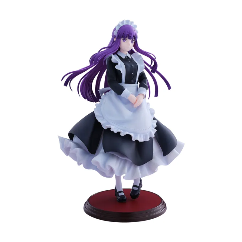 SEGA Goods Figura Fern Frieren Beyond Journey's End Maid Ver. Luminasta SEGA 21cm