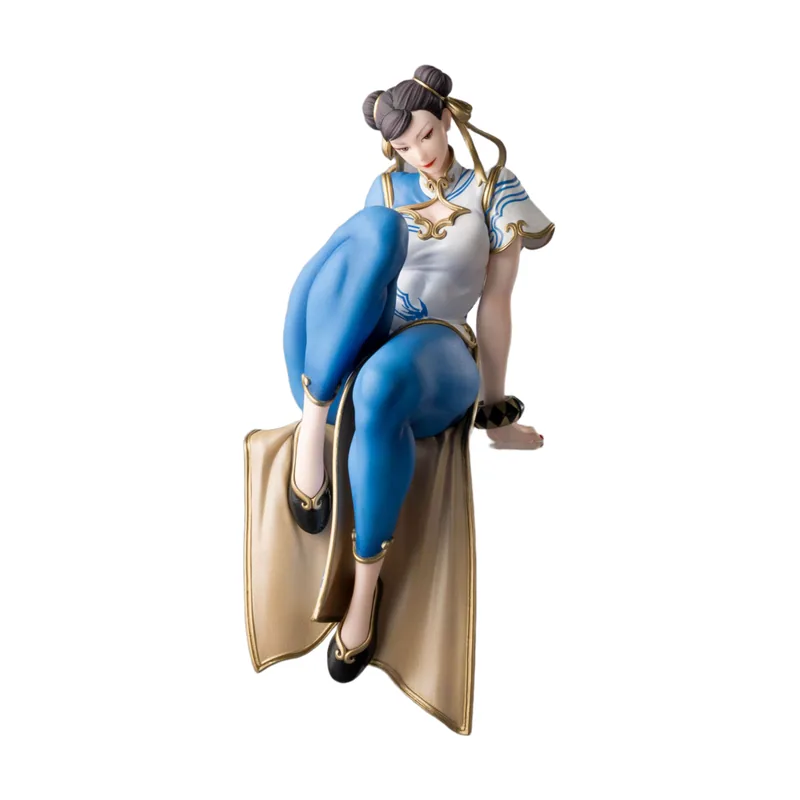 SEGA Goods Figura Chun-Li Street Fighter 6 PM Perching SEGA