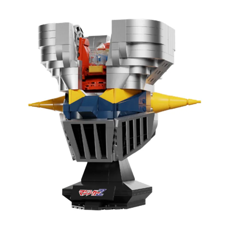 Pantasy Set de Construcción Busto Mazinger Z