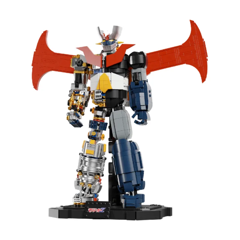 Pantasy Set Construcción Mazinger Z Mechanical 38 cm