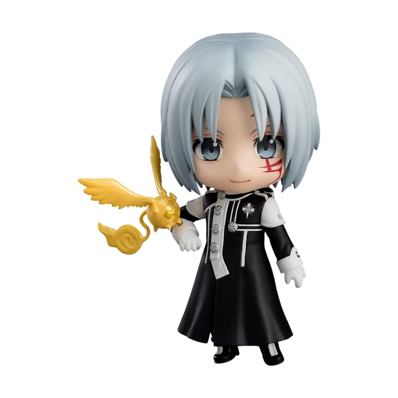 Orange Rouge Figura Allen Walker D.Gray-Man Nendoroid