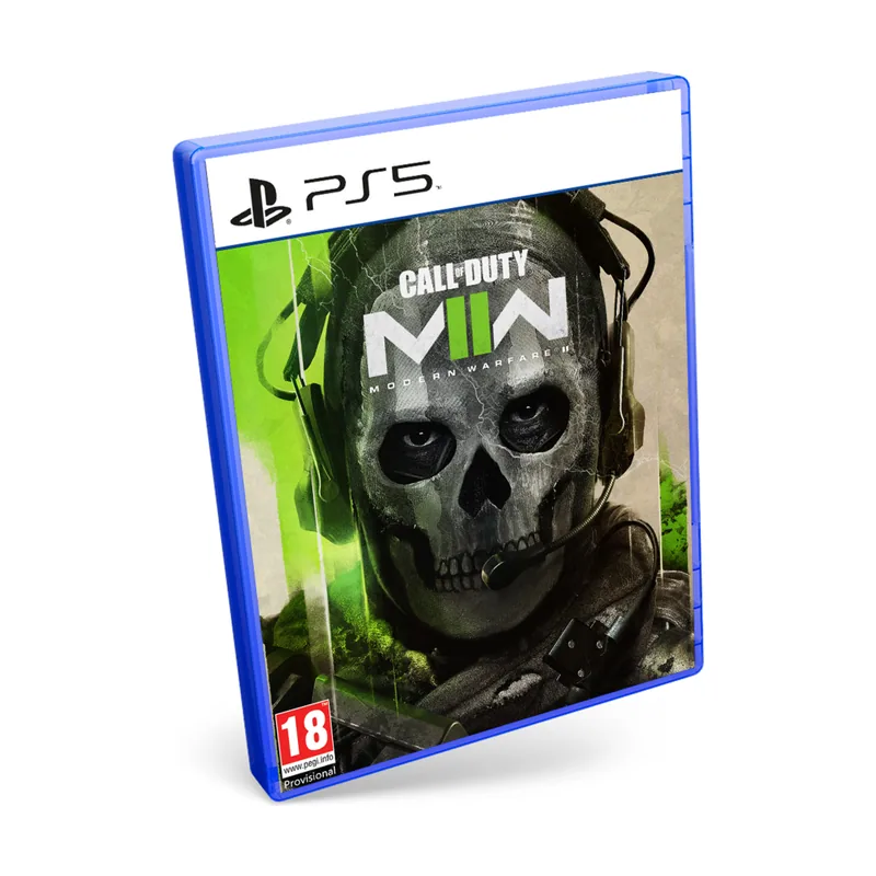 Activision Call of Duty Modern Warfare II PS5