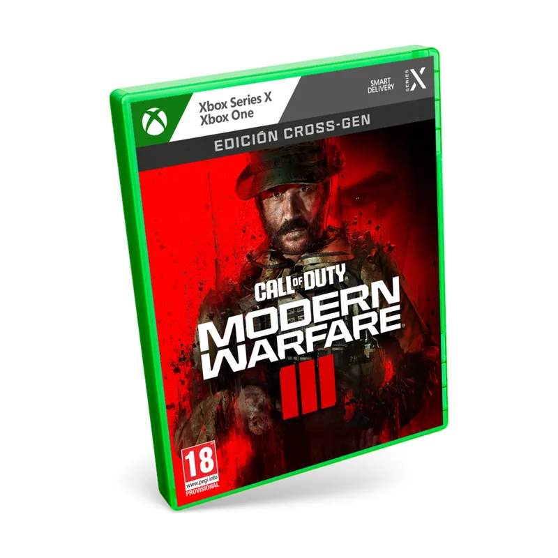 Activision Call of Duty Modern Warfare III Xbox Series