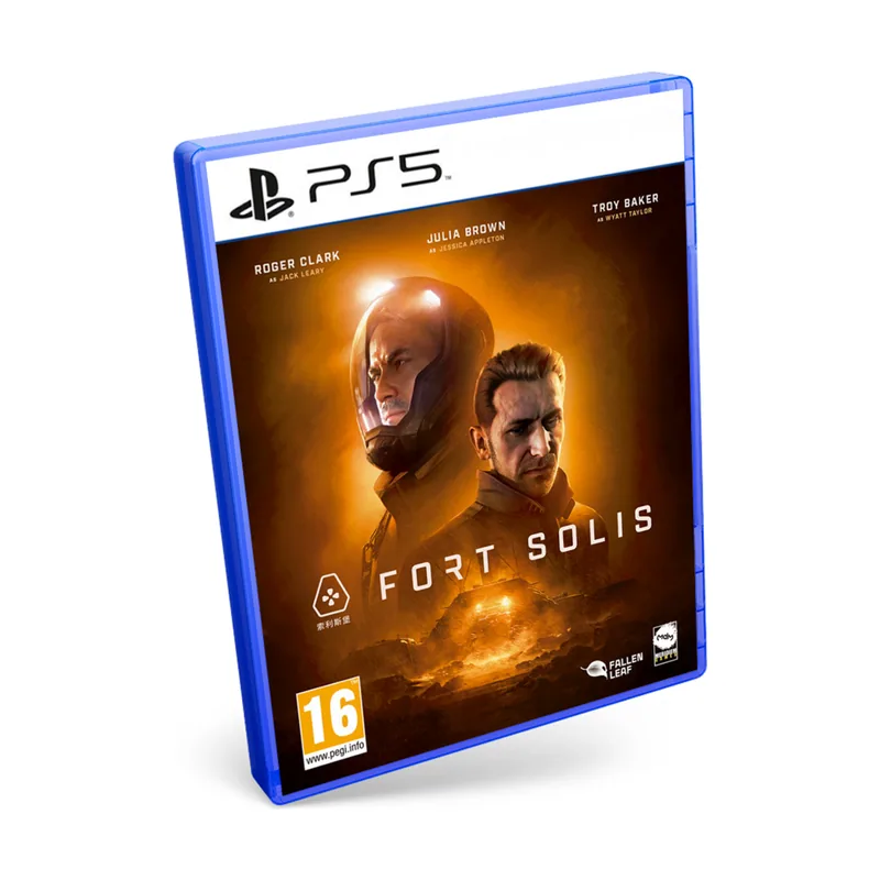 Meridiem Fort Solis PS5