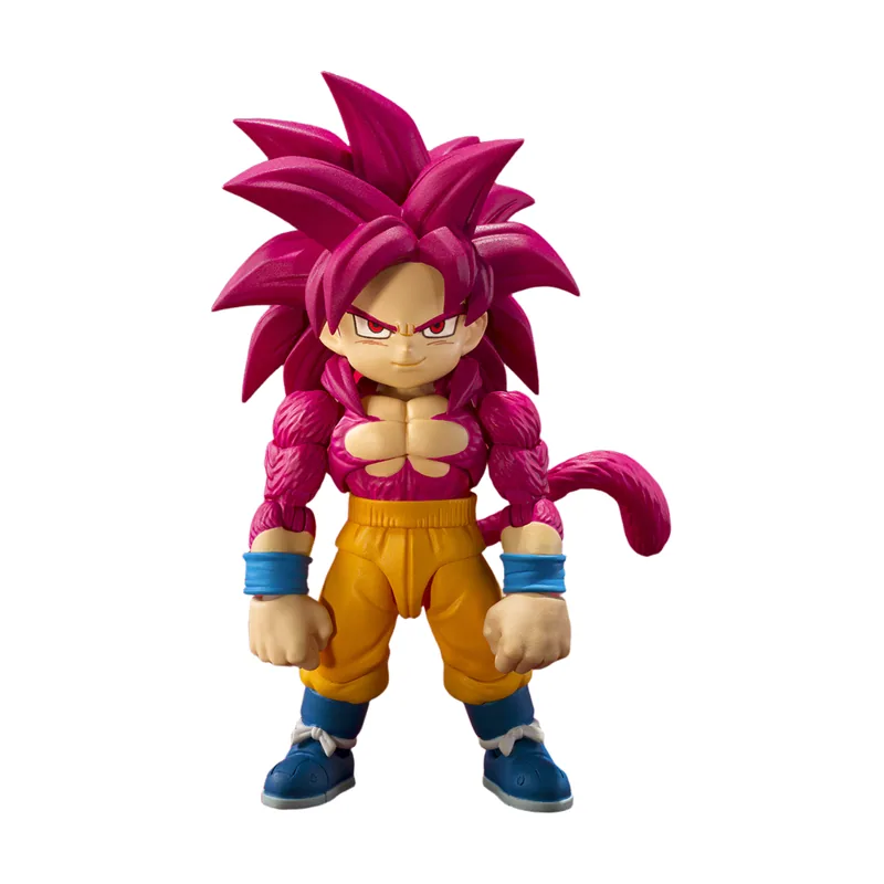 Tamashii Nations Figura Son Goku SS4 Dragon Ball Daima SH Figuarts Collectors Shop