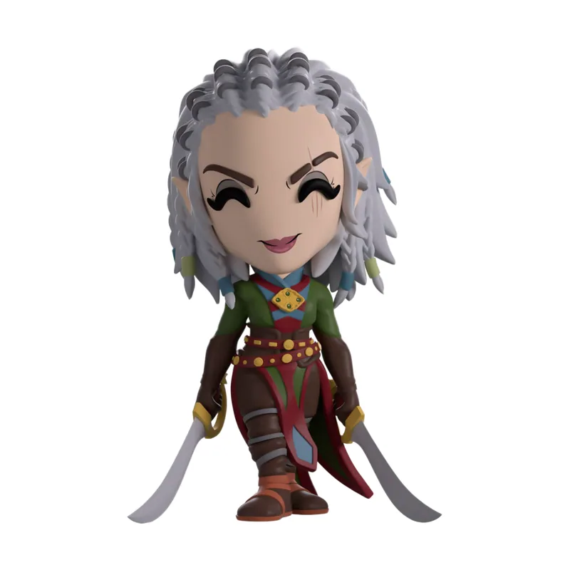 Youtooz Figura Jaheira Baldur's Gate 11cm