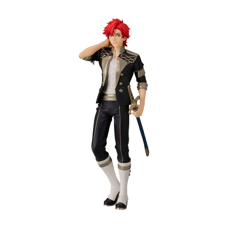Good Smile Figura Sylvain Jose Gautier Fire Emblem Three Houses Pop Up Parade 17cm