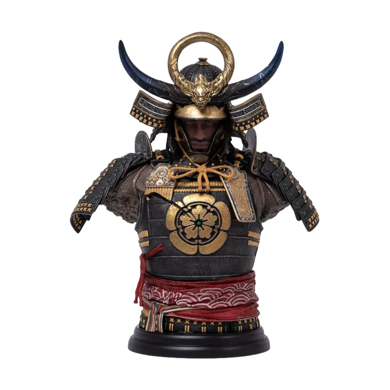 Pure Arts Busto Yasuke Assassin's Creed Shadows 1/4