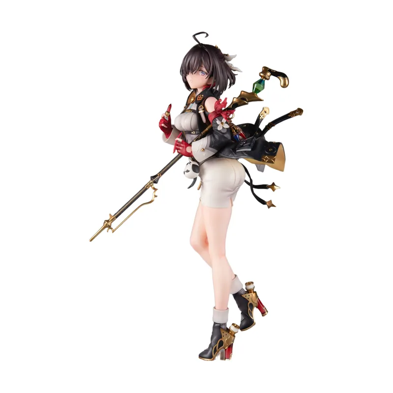 KT Model+ Figura Yumia Liessfeldt Atelier Yumia La Alquimista de los Recuerdos y la Tierra Imaginada 1/7 25cm