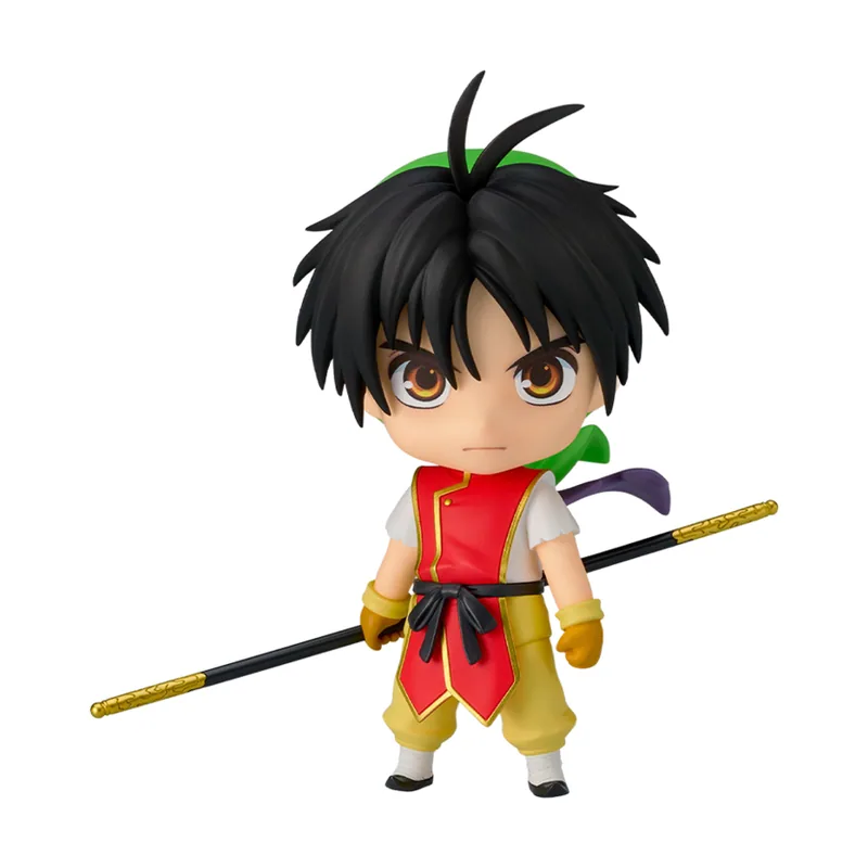 Good Smile Figura Hero Tir McDohl Suikoden Nendoroid