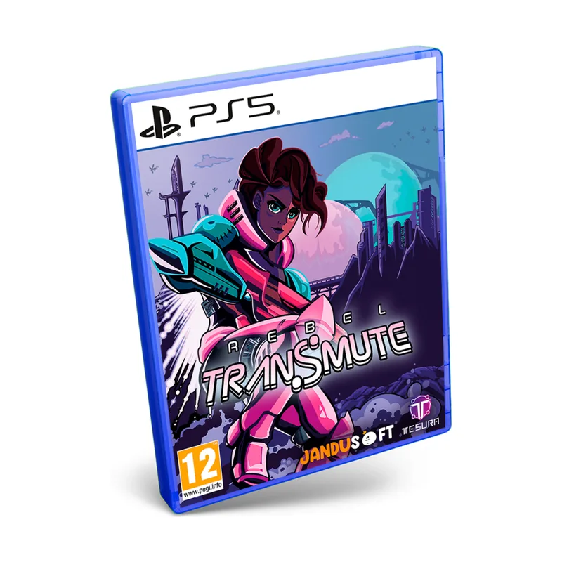 Tesura Games Rebel Transmute PS5