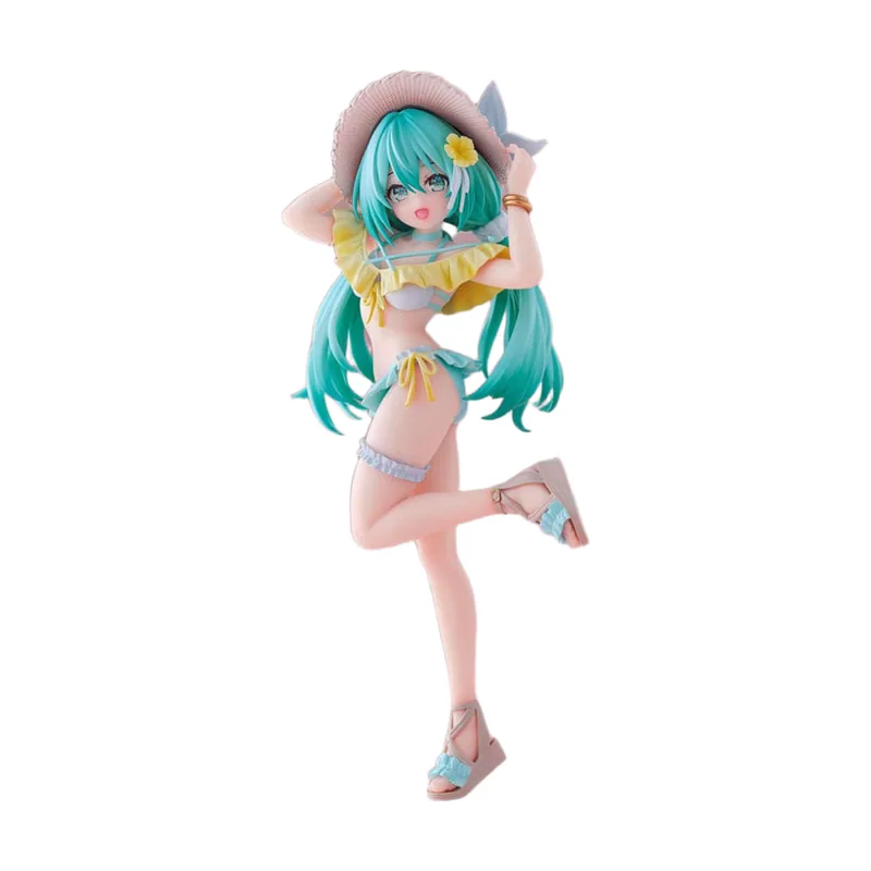 SEGA Goods Figura Hatsune Miku Vocaloid Conceptual Series Vol.1 Luminasta SEGA