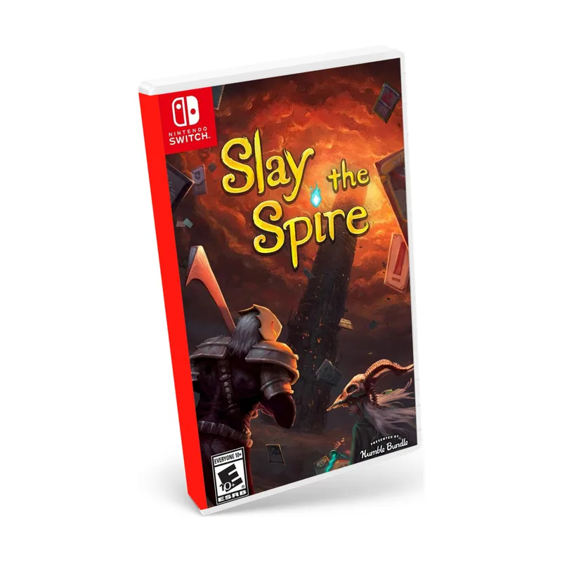 Humble Bundle Slay the Spire Switch