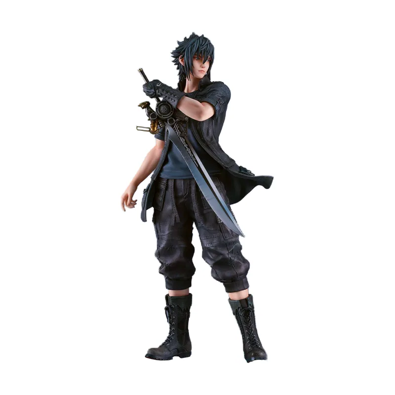 Square Enix Figura Noctis Lucis Caelum Final Fantasy XV Good Smile x