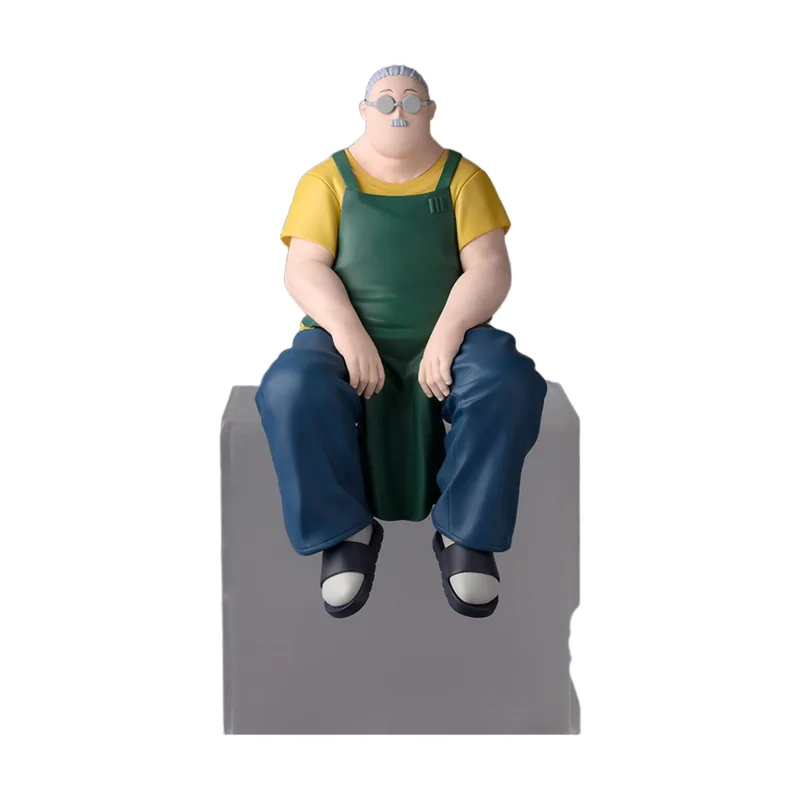 SEGA Goods Figura Taro Sakamoto Days Store Manager Ver. PM Perching SEGA