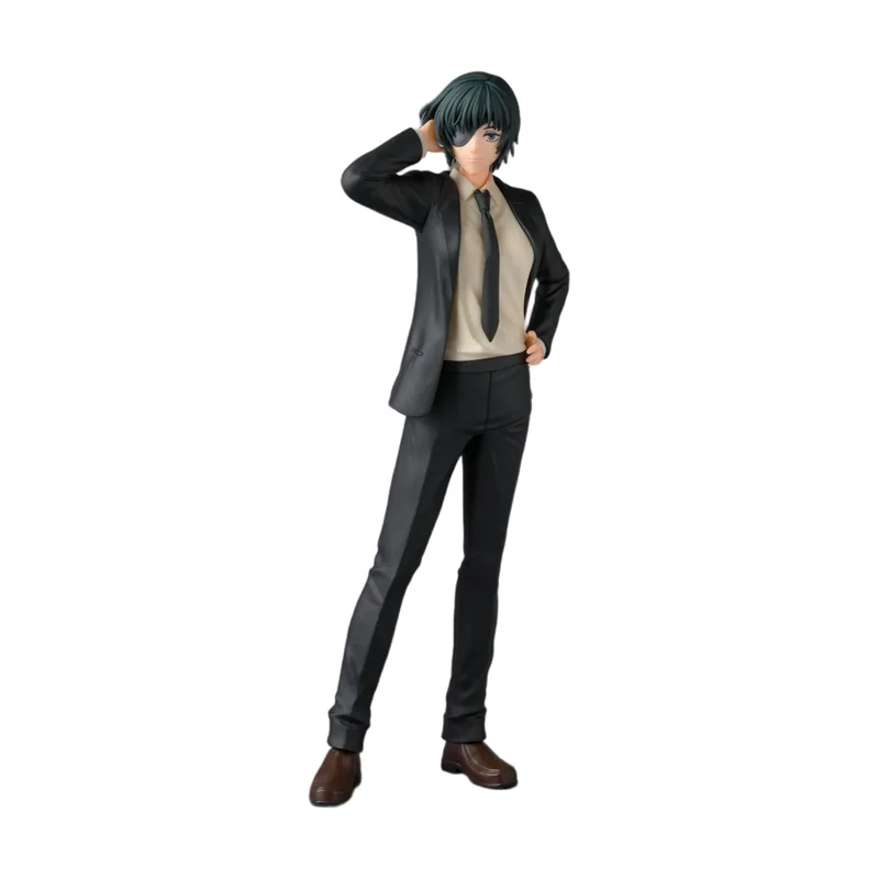SEGA Goods Figura Himeno Chainsaw Man Desktop x Decorate SEGA