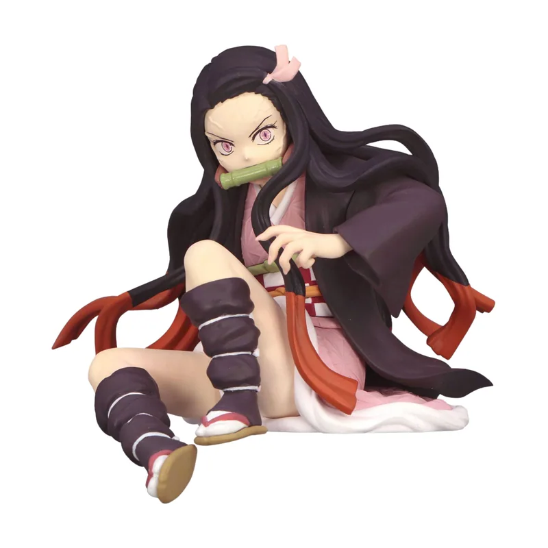 Furyu Figura Nezuko Kamado Demon Slayer Kimetsu no Yaiba Noodle Stopper
