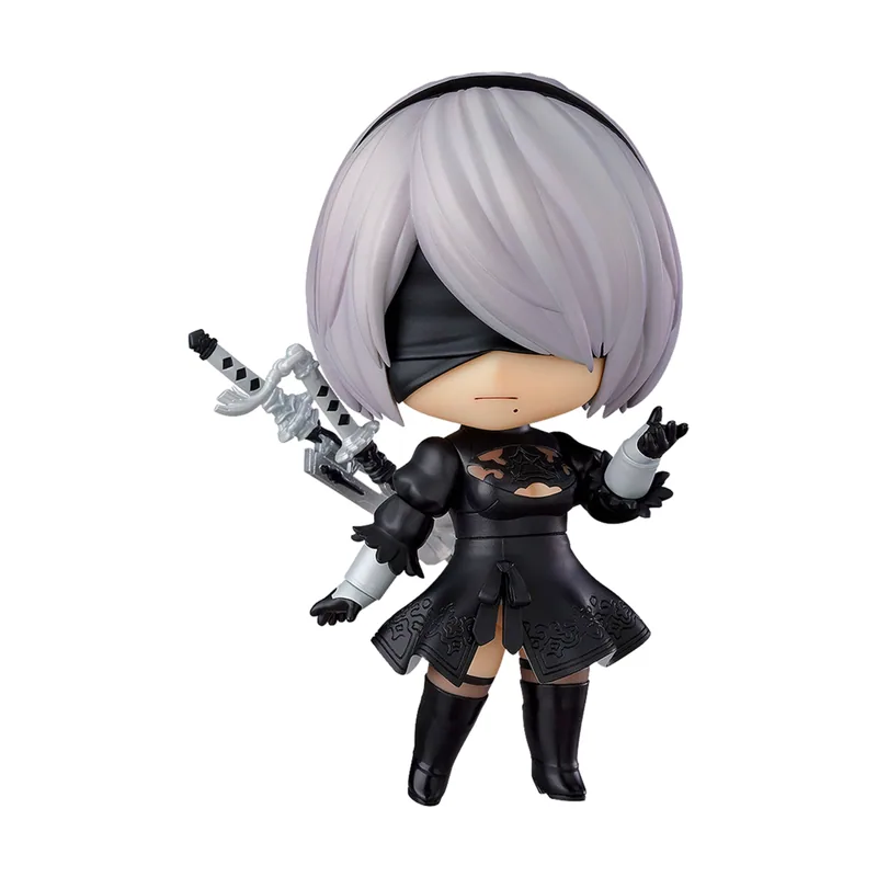 Good Smile Figura 2B NieR:Automata Nendoroid Re-Run