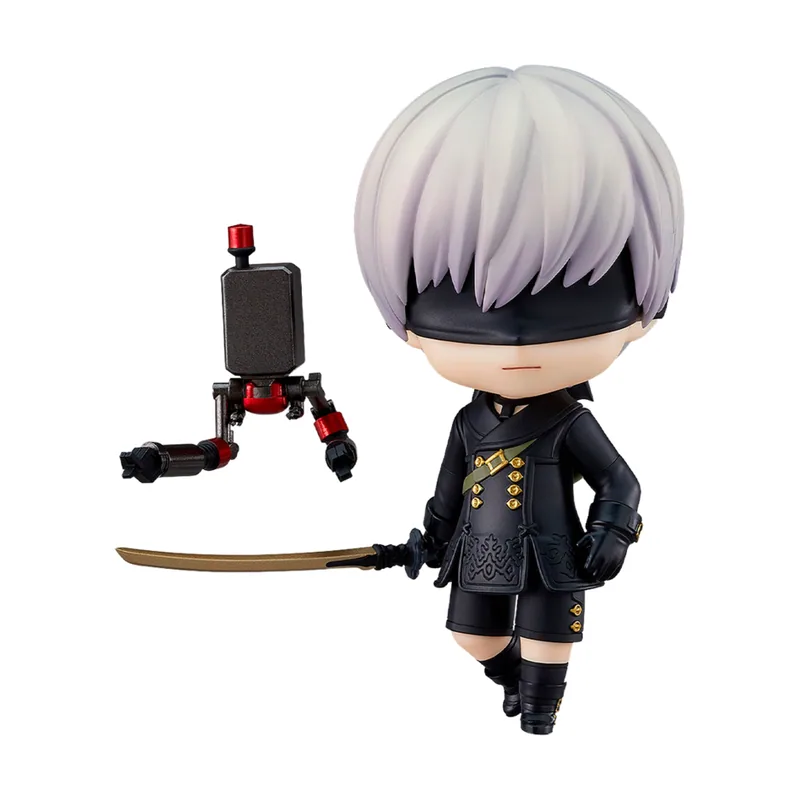 Good Smile Figura 9S NieR:Automata Nendoroid Re-Run