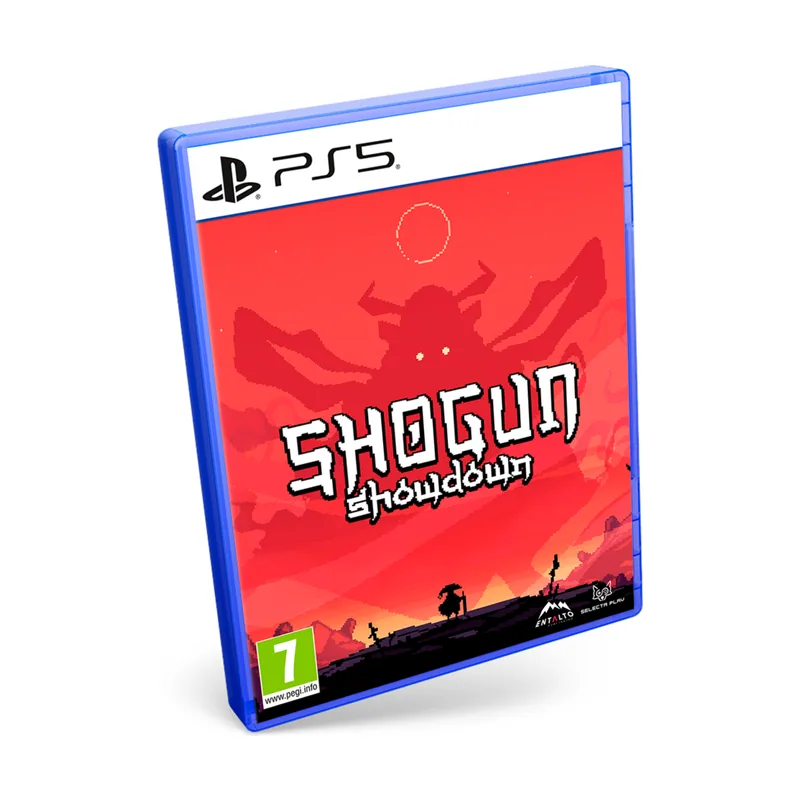 Justdan Shogun Showdown PS5