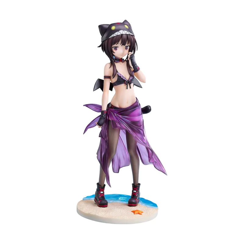 A Dimension Figura Megumin & Chomsuke Konosuba Swimsuit Ver 1/7