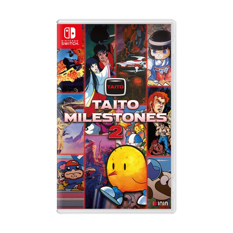 Inin Taito Milestones 2