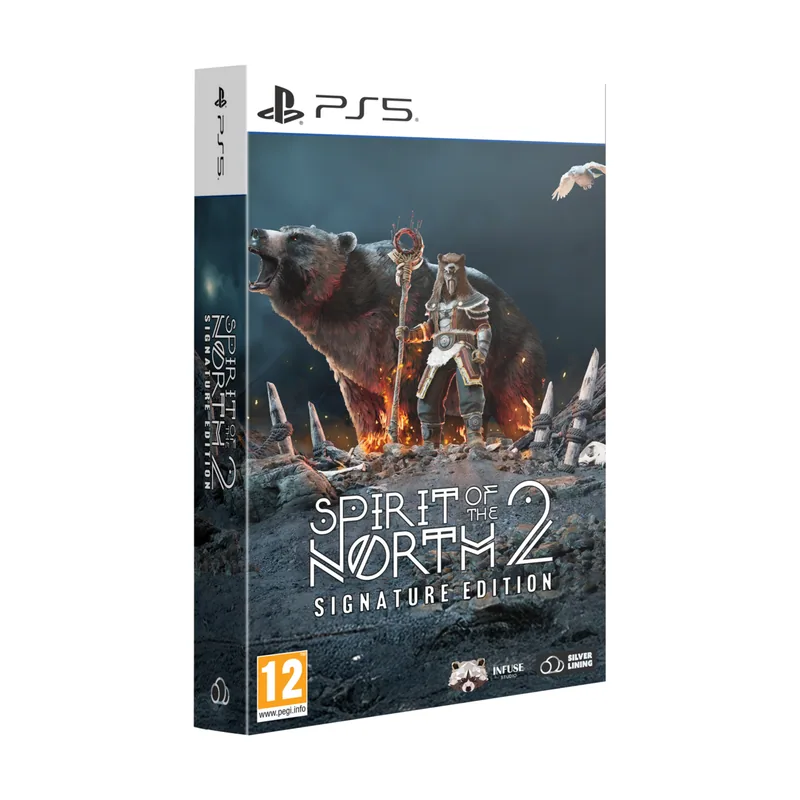 Silver Lining Spirit of the North 2 Signature Edition PS5