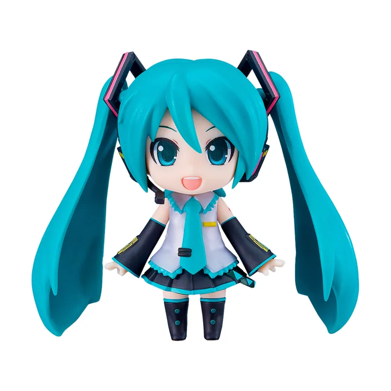 Good Smile Figura Model Kit Hatsune Miku 2.0 Vocaloid Nendoroid PLAMO