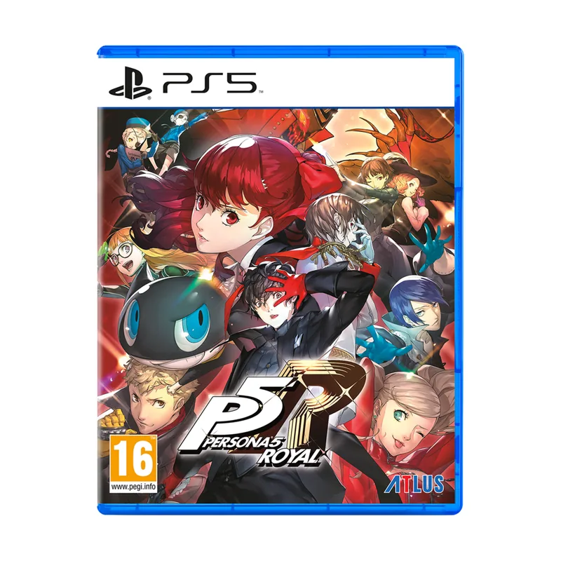 Sega Persona 5 Royal Remastered