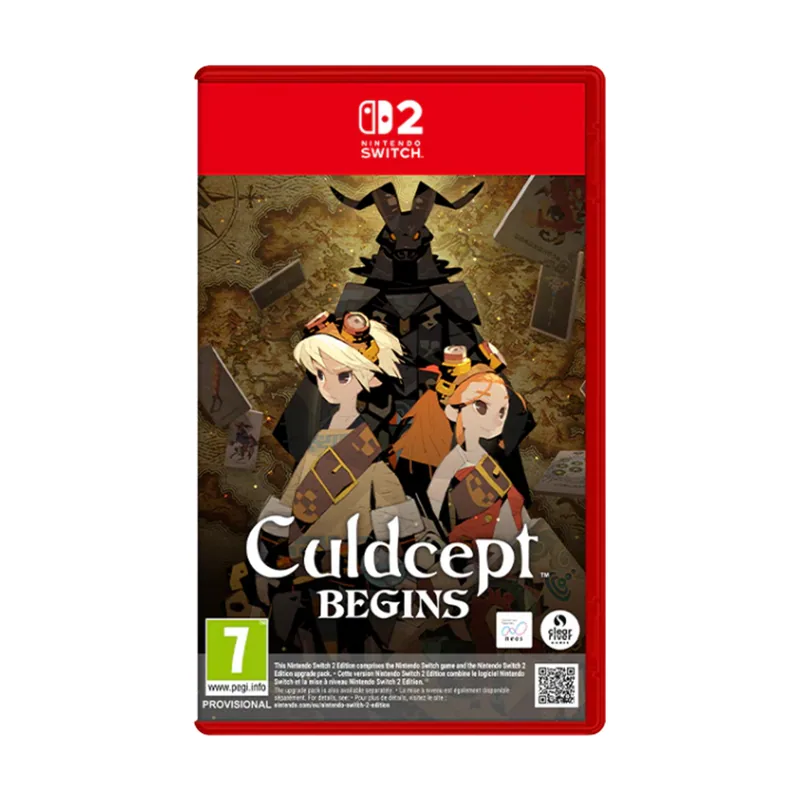 Clear River Culdcept Begins Switch 2
