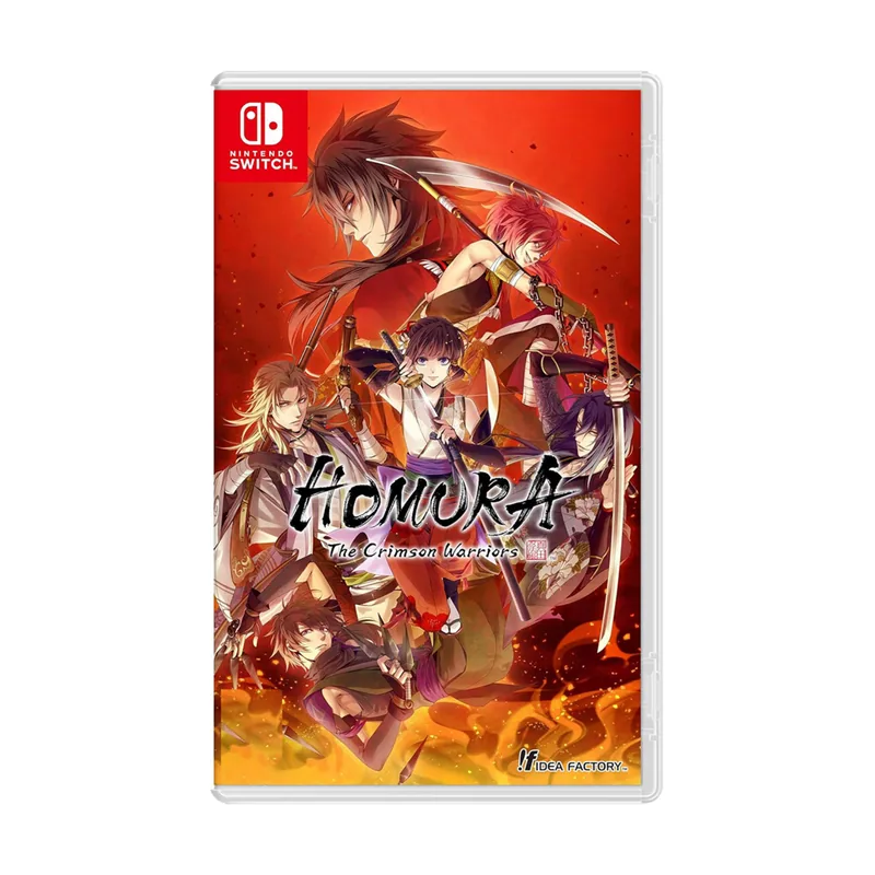 Creative Homura The Crimson Warriors Switch