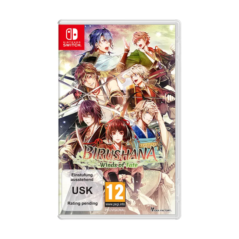 Creative Birushana Winds of Fate Switch