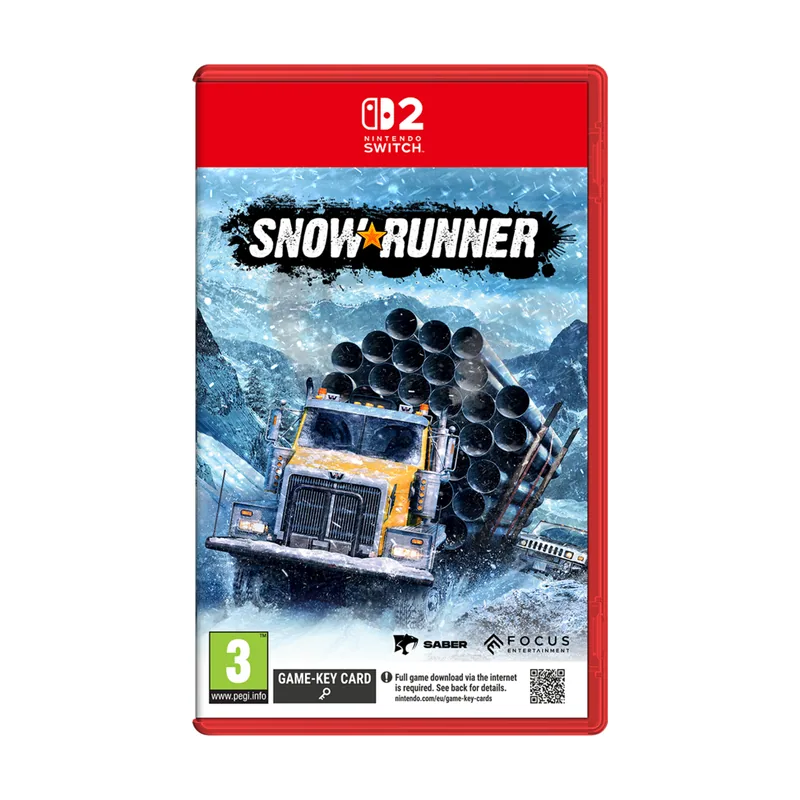 Plaion Snowrunner GKC Switch 2