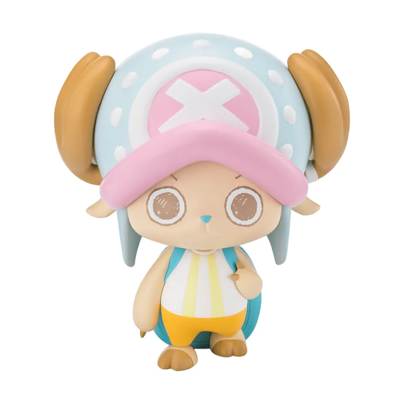 Tamashii Nations Figura Chopper One Piece Tekupiku Tamashii
