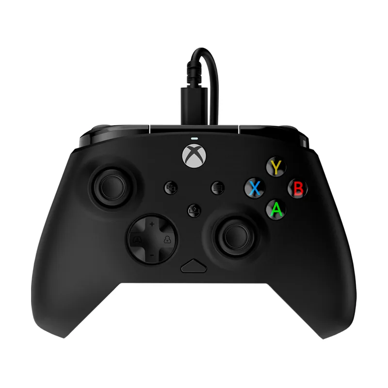 Turtle Beach Mando Rematch Core Negro con Cable