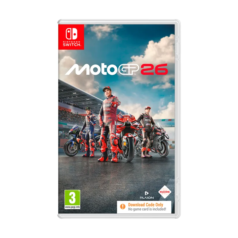 Plaion MotoGP™ 26 Switch