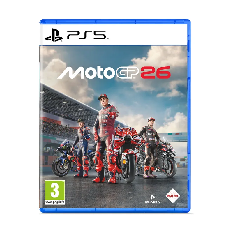 Plaion MotoGP™ 26 PS5