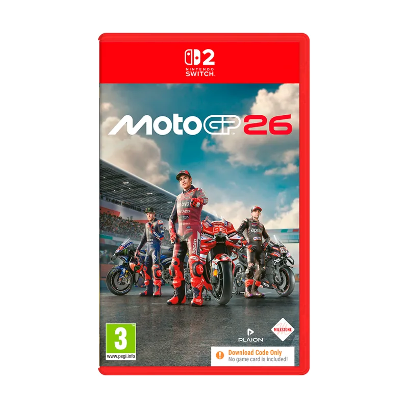 Plaion MotoGP™ 26 Switch 2