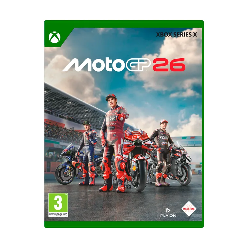 Plaion MotoGP™ 26 Xbox Series