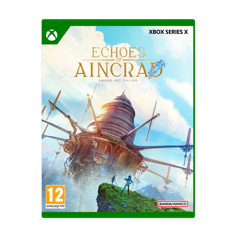 Bandai Echoes Of Aincrad Xbox Series