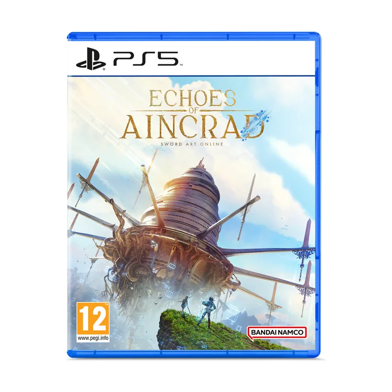 Bandai Echoes Of Aincrad PS5